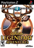 Cabela's Legendary Adventures (PlayStation 2)